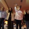 Isaac Barrios asume coordinación de MC Sonora y cierra filas con Colosio Riojas