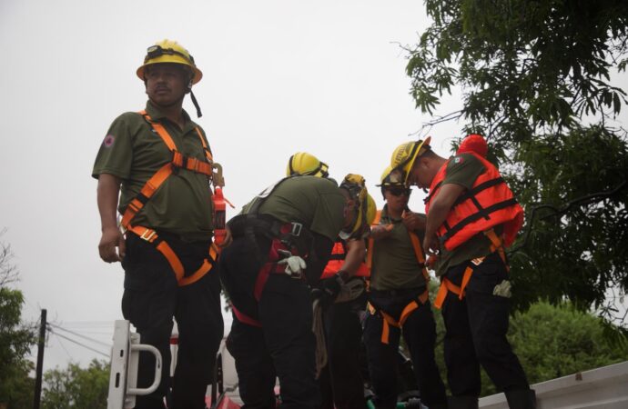 En Sonora, tras paso de Huracán Polo 32 viviendas sufren daños