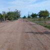 Lluvias frenan trabajos en caminos rurales