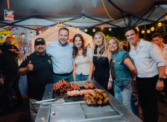 Dogos el compadre se corona con el mejor dogo de la H en el dogo fest