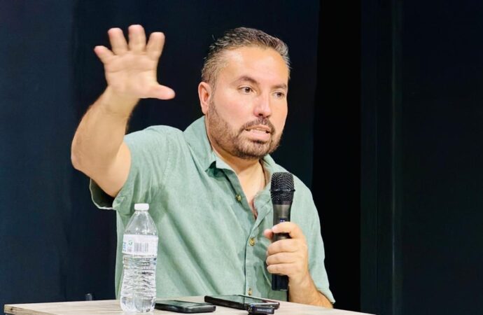 Rogelio Cota renuncia a MovimientoCiudadano en medio de crisis interna