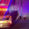 Persecución policiaca termina en accidente y deja dos presuntos delincuentes detenidos