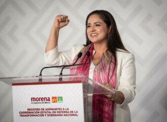 Célida López pide transparencia en proceso interno de la Cuarta Transformación