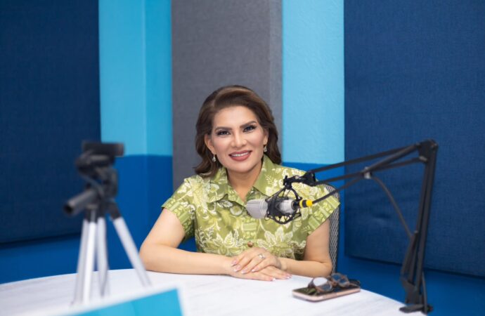 Las MIPYMES son el motor de la economía nacional: Lorenia Valles