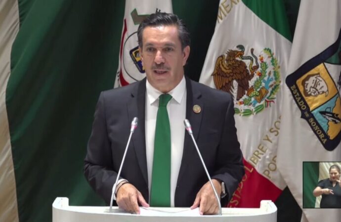 “Que nadie vuelva a quedar fuera”: bancada verde destaca avances sociales en Sonora