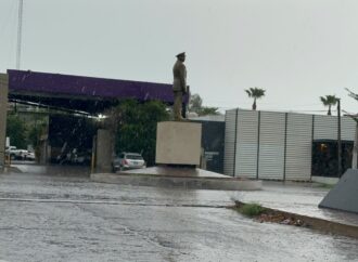 Polo mantiene lluvias en Sonora tras debilitarse a categoría 1
