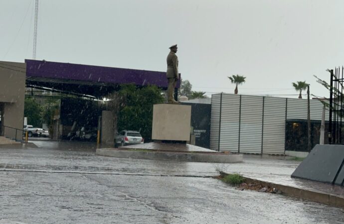 Polo mantiene lluvias en Sonora tras debilitarse a categoría 1