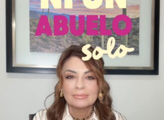 Lanza Alejandra López Noriega red ciudadana “ni un abuelo solo” en apoyo a adultos mayores