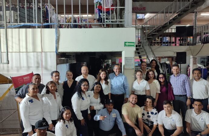 Beneficia “Toño” Astiazarán al Banco de Ropa de Hermosillo con eficiencia energética
