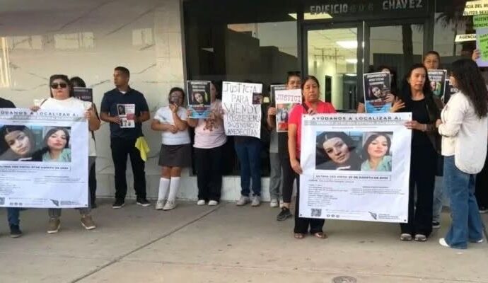 Localizan sin vida a Wendy Estefany en San Luis w Colorado; fiscalía ya investiga a una presunto responsable