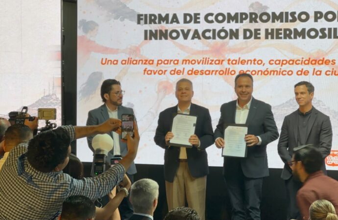 Destinarán $8 millones de pesos a proyectos de innovación en Hermosillo