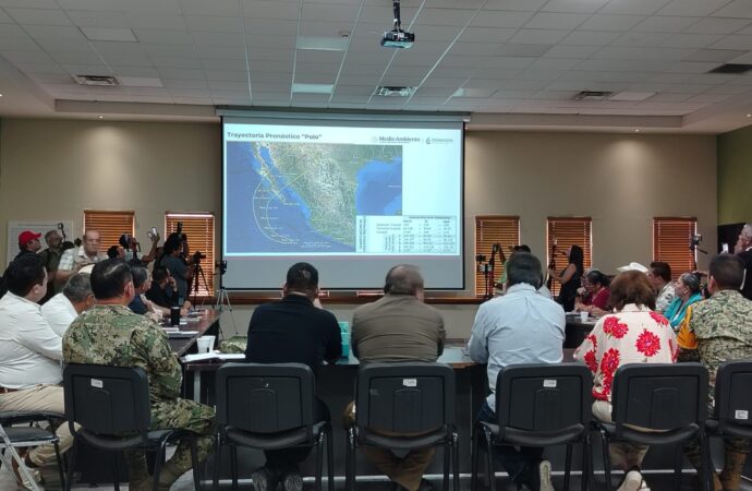 Blindarán comercios y viviendas de Cajeme ante posible llegada de huracán