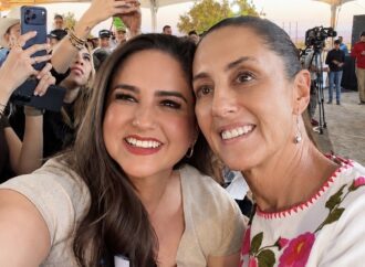 Sonora es prioridad para la Presidenta Claudia Sheinbaum y los resultados ya se sienten: Celida López”