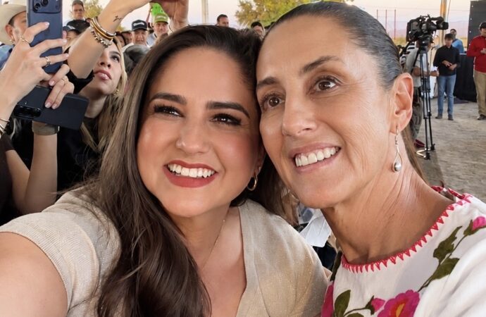 Sonora es prioridad para la Presidenta Claudia Sheinbaum y los resultados ya se sienten: Celida López”