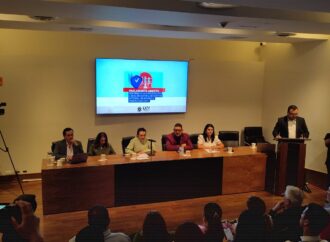 Realizan parlamento abierto para nueva ley de Protección Civil