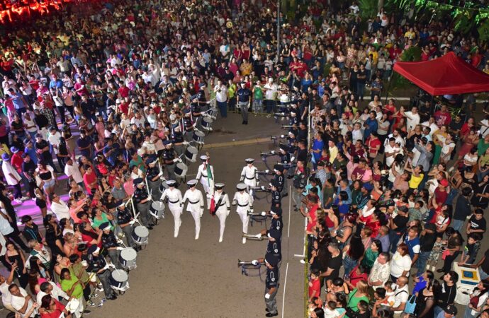 Más de 150 elementos resguardarán festejos del grito en Navojoa