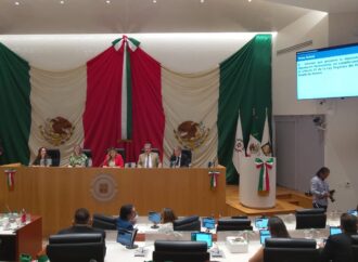 Nombran la nueva mesa directiva del Congreso de Sonora