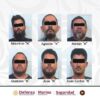 Harfuch destaca caída de 7 presuntos secuestradores en Puerto Peñasco; liberan a 3 víctimas