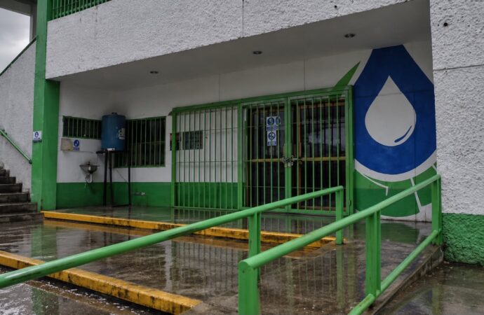 Cierra OOMAPASC módulos de pago y oficina matriz por posible llegada de Polo
