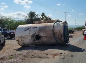 Identifican a joven de 23 años que murió en fatal accidente en Empalme