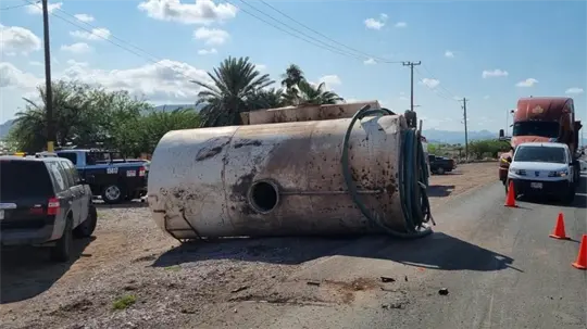 Identifican a joven de 23 años que murió en fatal accidente en Empalme