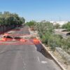 Estas son las vialidades de Hermosillo que tienen obras y afectan la circulación