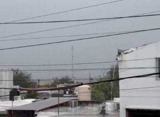 Esperan lluvias esta tarde en gran parte de sonora