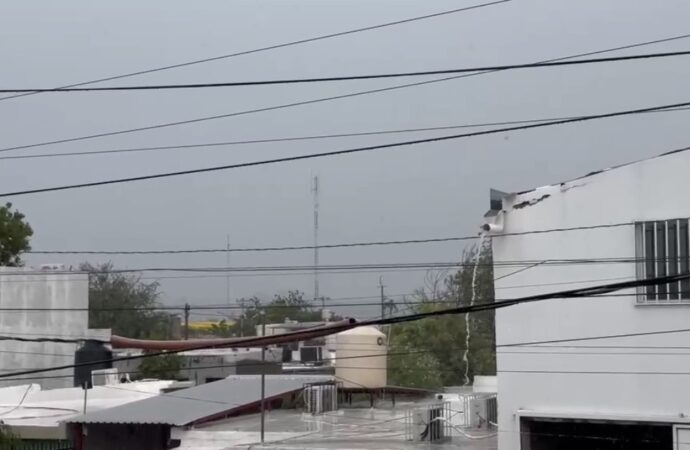 Esperan lluvias esta tarde en gran parte de sonora
