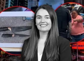 Muere vicepresidenta de Bank of America tras ser apuñalada en Times Square