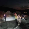 Continúa cerrada la carretera Ímuris-Cananea tras volcadura de pipa con ácido sulfúrico
