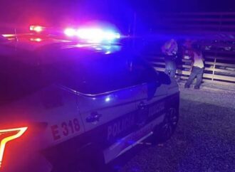 Detienen a hombre tras allanar casa y amenazar de muerte a su vecina en Miguel Alemán