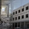 Demolición de antigua Procuraduría busca conectar y mejorar movilidad en Centro Histórico de Hermosillo