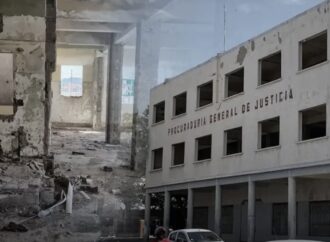 Demolición de antigua Procuraduría busca conectar y mejorar movilidad en Centro Histórico de Hermosillo