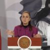 Sheinbaum busca mejorar acuerdo comercial con Estados Unidos y reducir aranceles