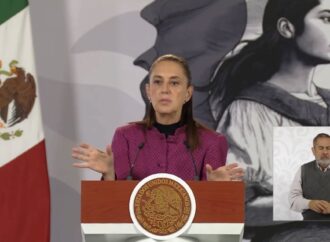 Sheinbaum busca mejorar acuerdo comercial con Estados Unidos y reducir aranceles