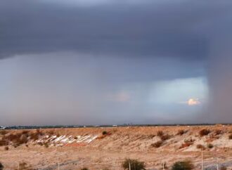 Monzón mexicano mantendrá tormentas eléctricas en Sonora; calor llegará hasta 43°C