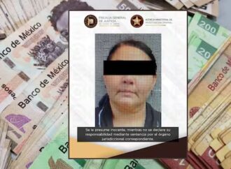 Investigan presunto fraude de 820 mil pesos mediante falsa caja de ahorro en Sonora