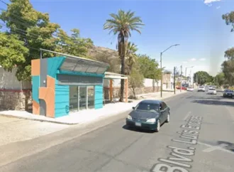 Detienen a hombre señalado por grabar a estudiantes en negocio de El Mariachi en Hermosillo