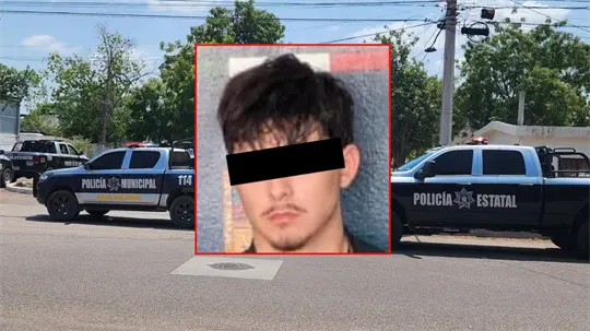 Vinculan a proceso a hombre por ataque armado contra policías estatales en Cajeme