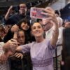 “Quien guía el camino y el destino de la patria es el pueblo”: Sheinbaum