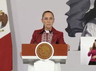 “El que gobierne méxico tiene que ser mexicano”: Sheinbaum habla sobre doble nacionalidad