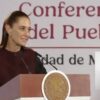 Sheinbaum promete: sin nuevos impuestos ni gasolinazos en 2027