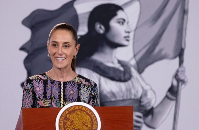 Sheinbaum anuncia más beneficios fiscales y menos trámites para micro y pequeñas empresas