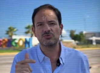 “Algunos se van con los aliados del PRI; somos muchos los que nos quedamos”: Isaac Barrios