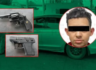 Sentencian a más de cuatro años de prisión a estadounidense por introducir armas a México por Nogales