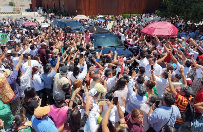 Sheinbaum: la transformación recuperó la dignidad y el orgullo del pueblo de México