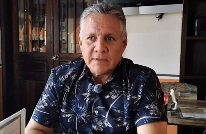 Renuncia regidor de empalme al MC y se suma a Toño Astiazarán