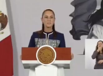Sheinbaum asegura que mayoría de mexicanos rechaza una intervención de Estados Unidos