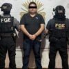 Detienen a comisario municipal por presunto homicidio de elemento de la Guardia Nacional