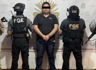 Detienen a comisario municipal por presunto homicidio de elemento de la Guardia Nacional